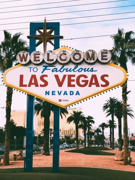 Vuelos a Las Vegas (LAS)