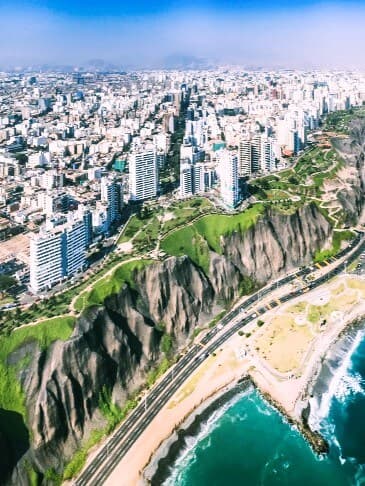 Vuelos a Lima (LIM)