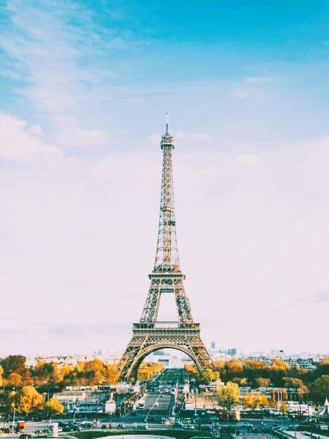 Vuelos a París (PAR)