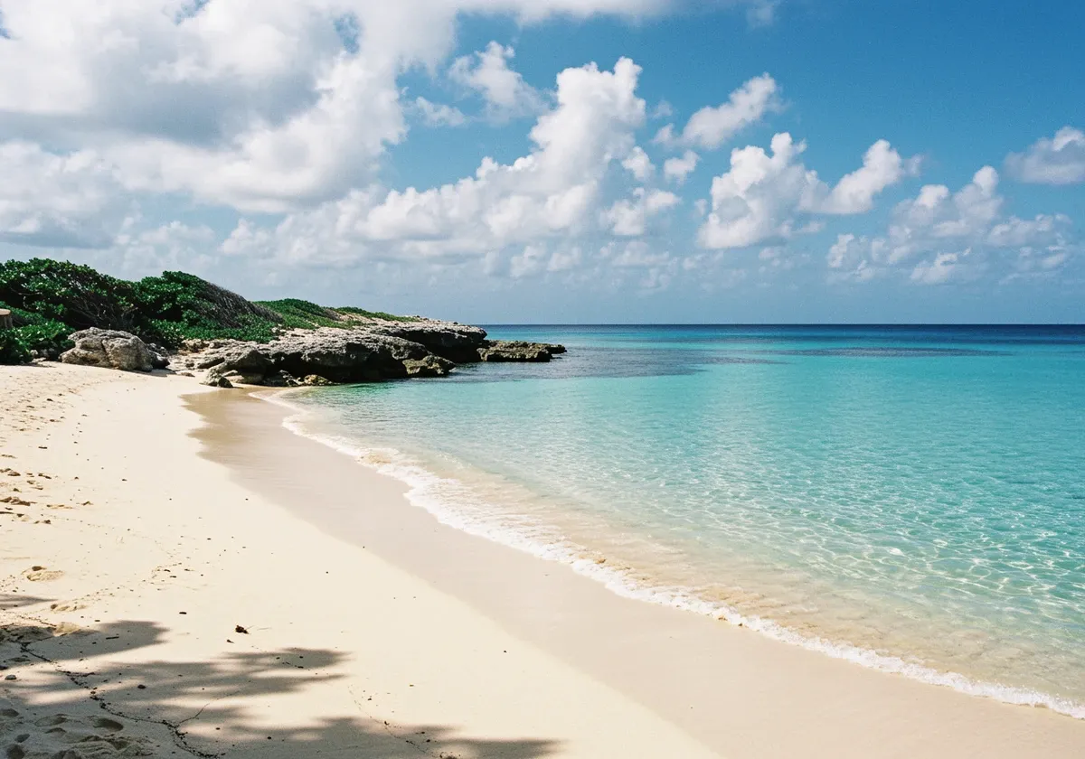 Anguilla (nearby island)