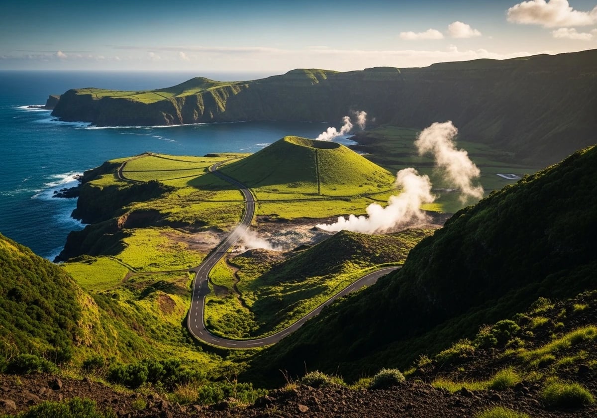 Azores (São Miguel)