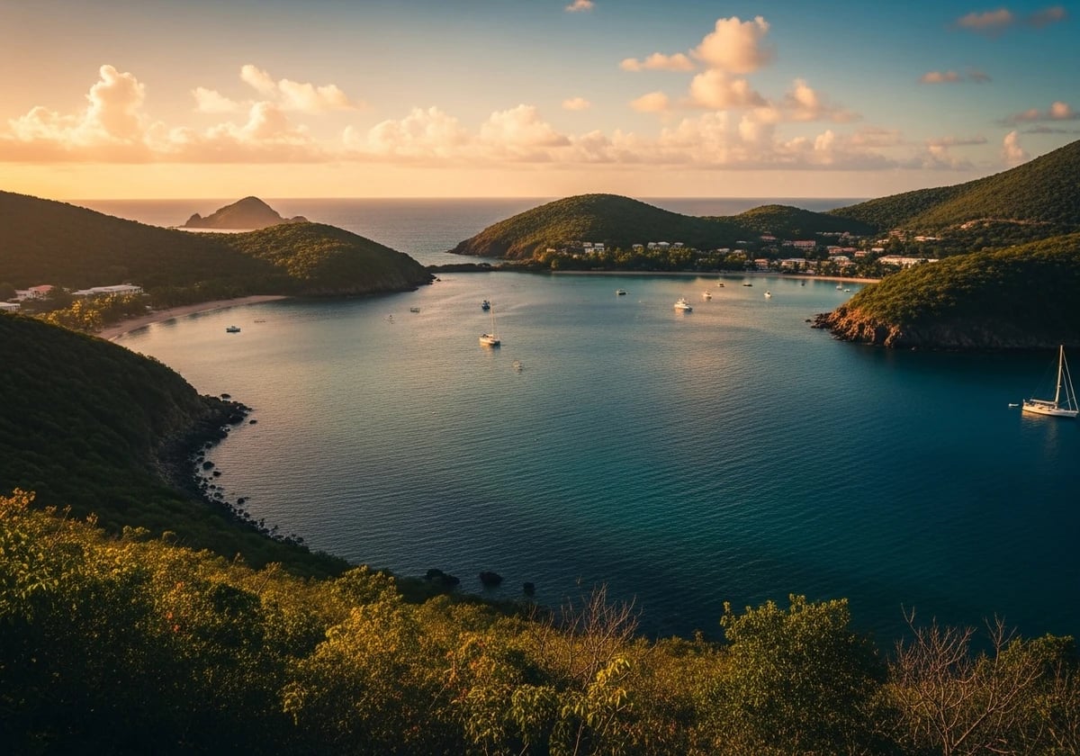 Baie Nettlé