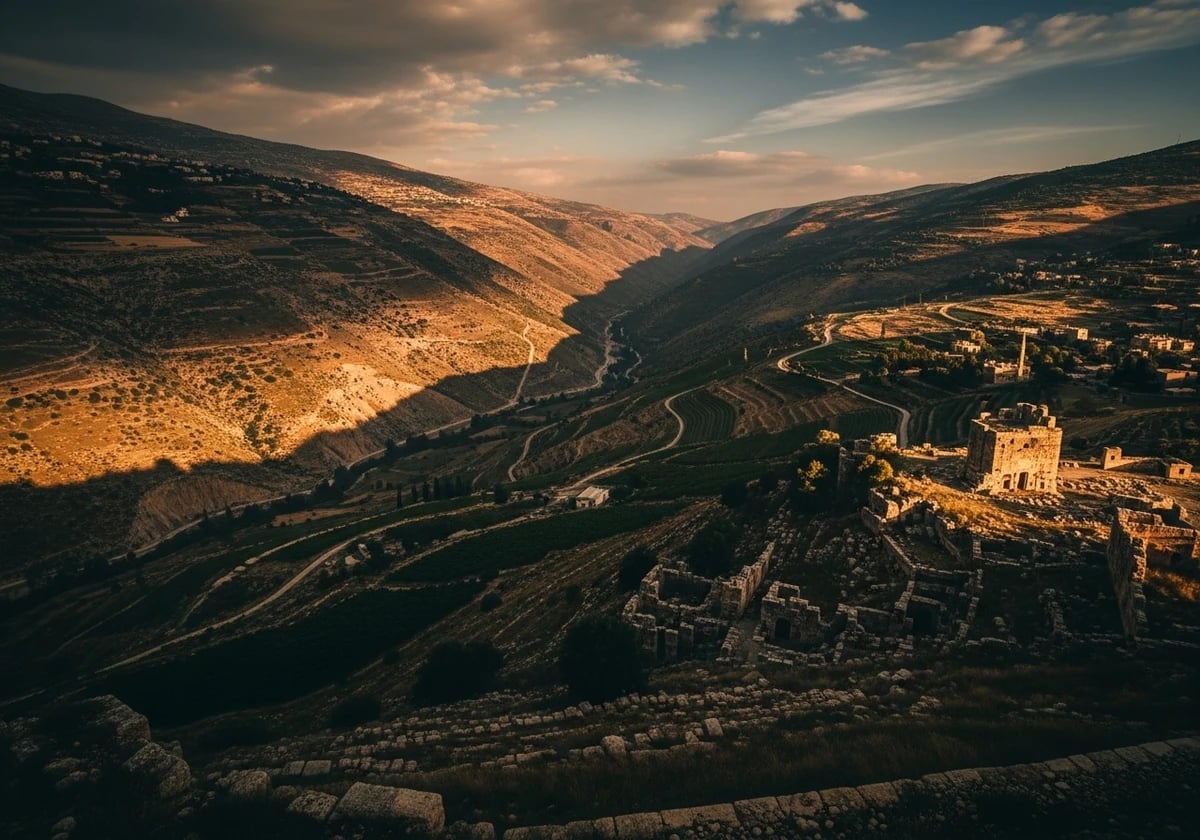 Beqaa Valley