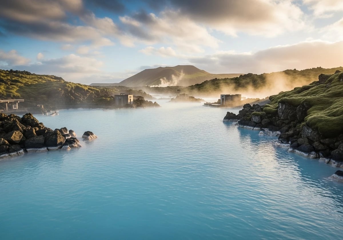 Blue Lagoon area