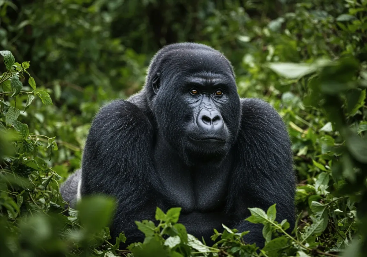 Bwindi Impenetrable Forest