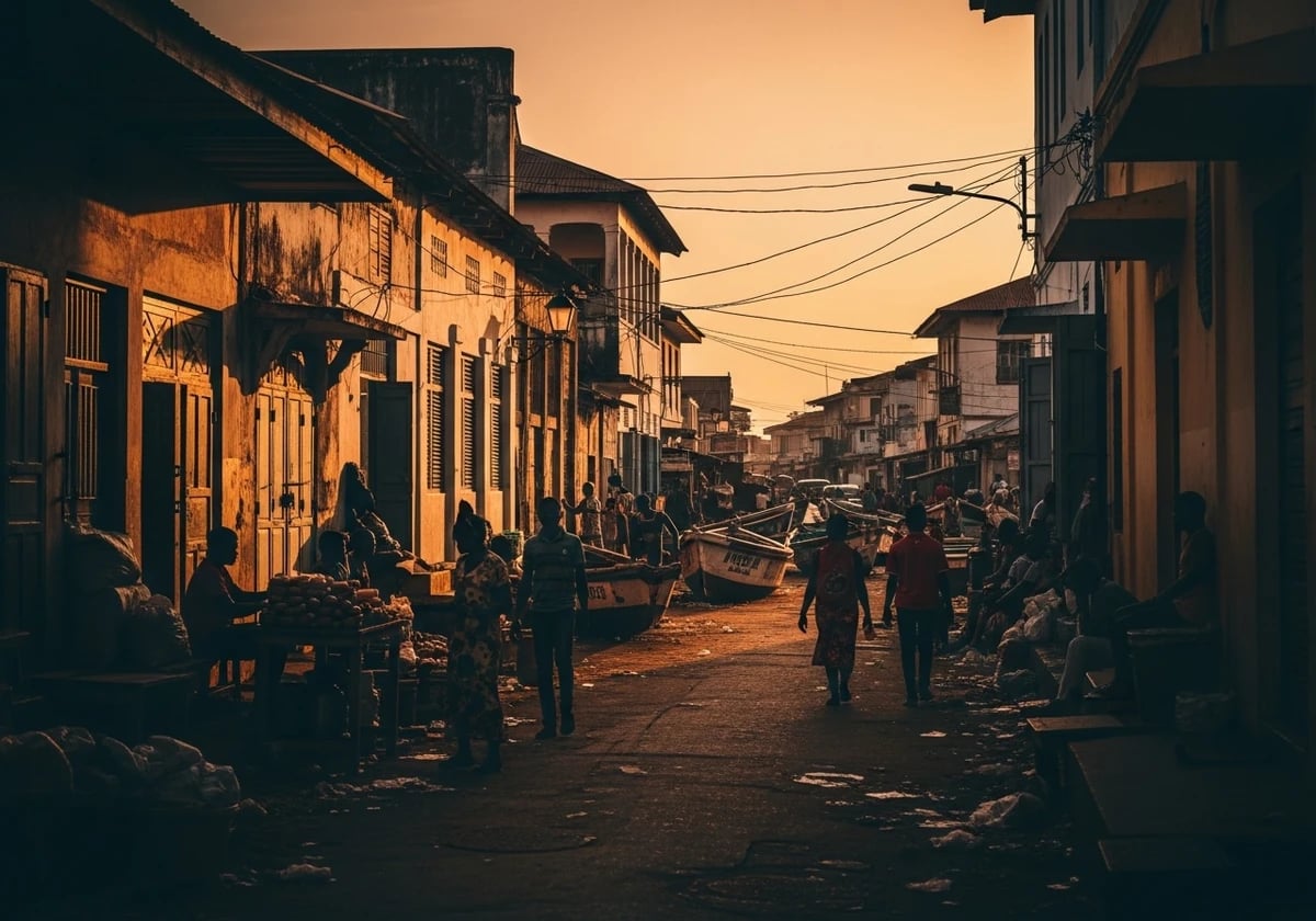 Cape Coast — Regional access