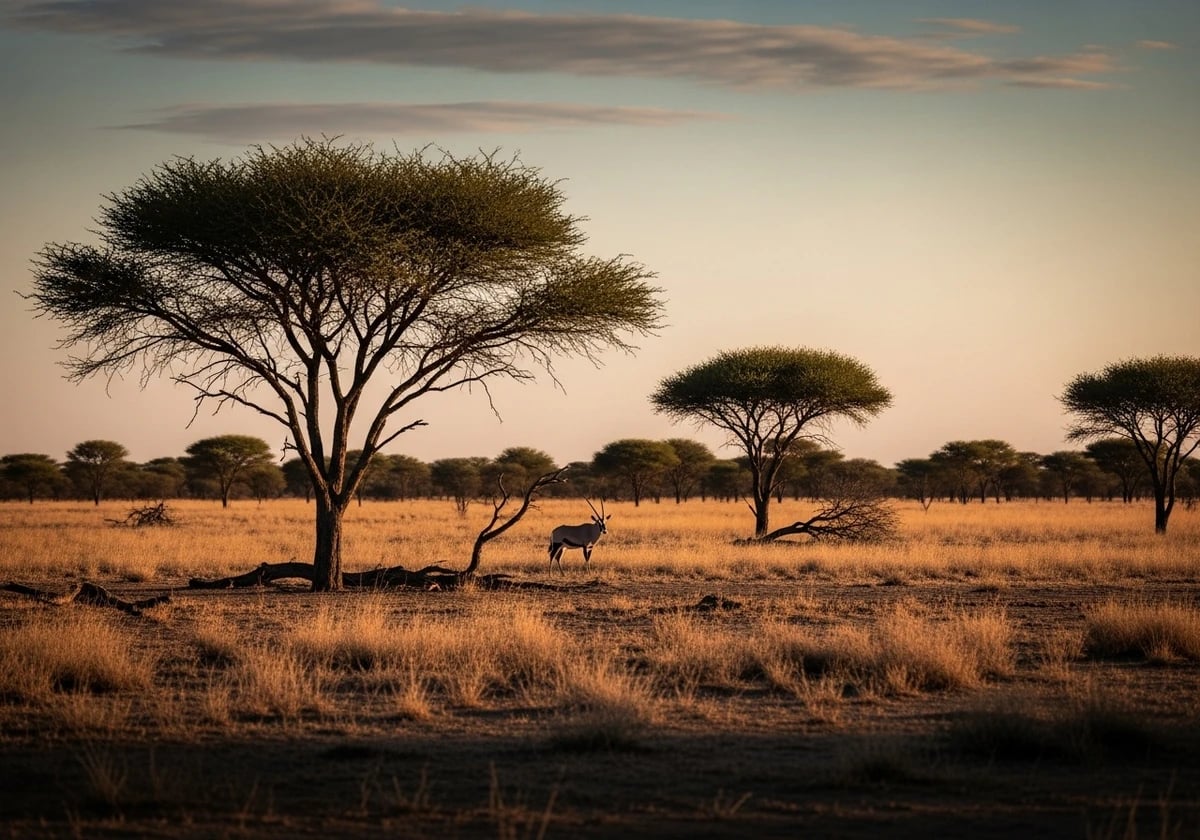 Central Kalahari Game Reserve