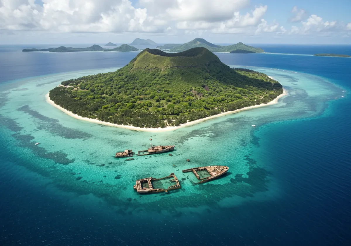 Chuuk (Truk Lagoon)