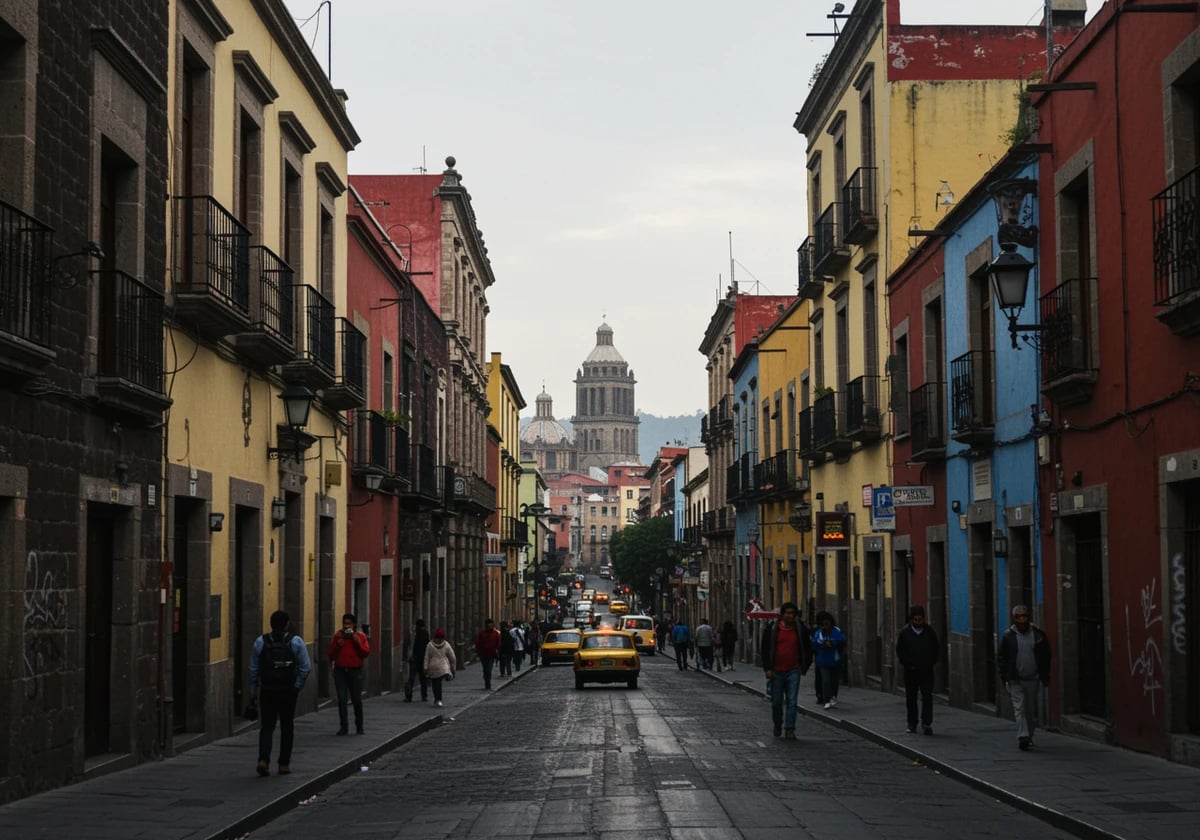 Ciudad de México (CDMX)