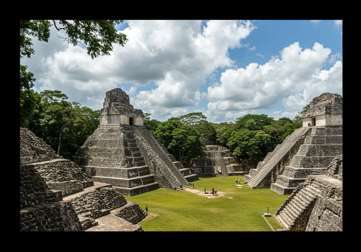 Copán Ruinas