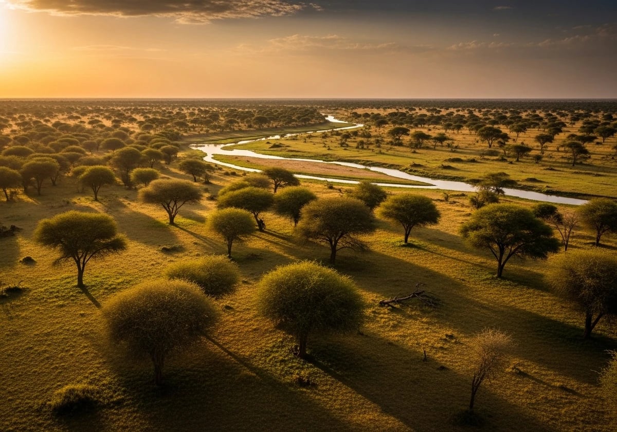Dinder National Park