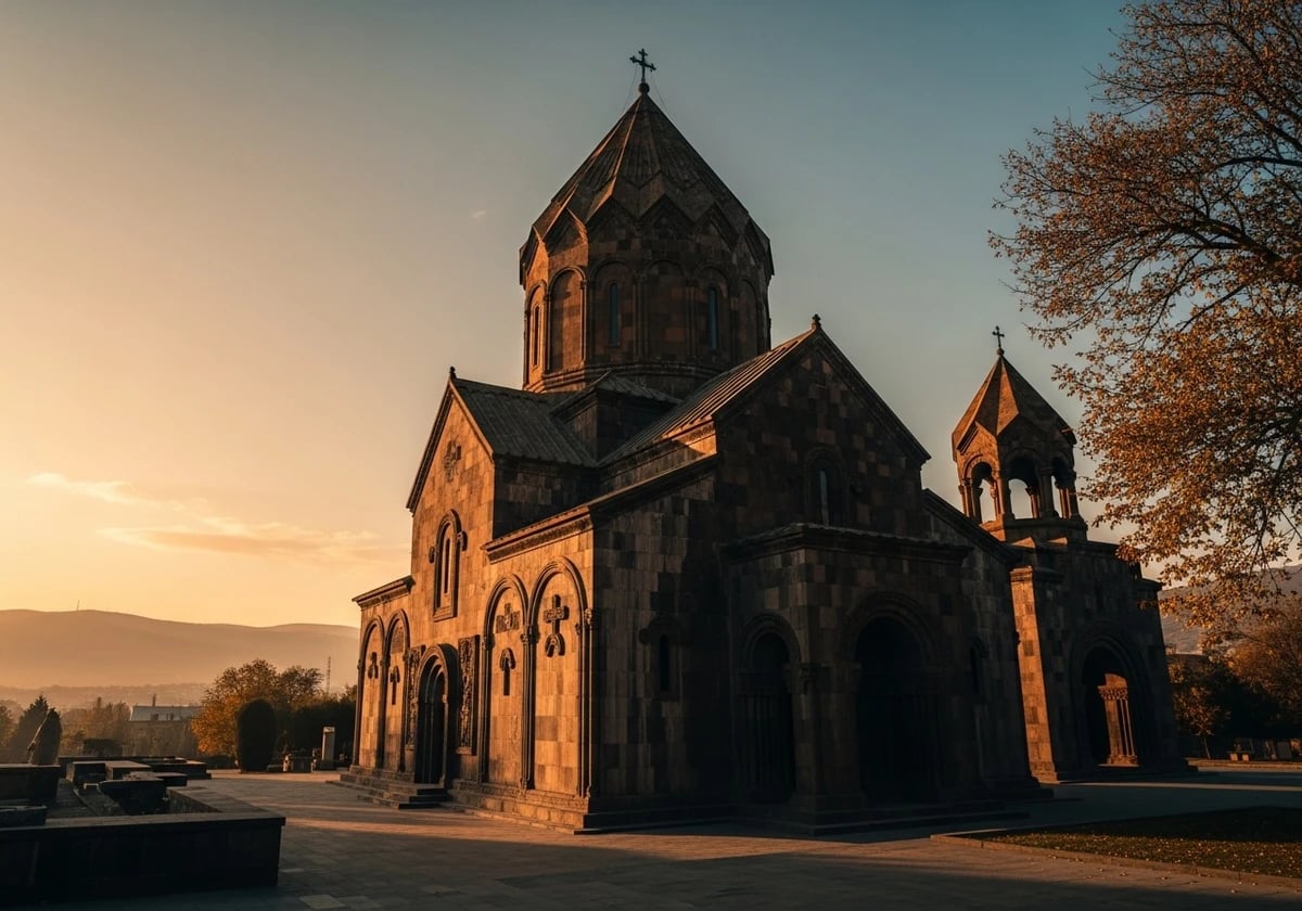 Echmiadzin (Vagharshapat)