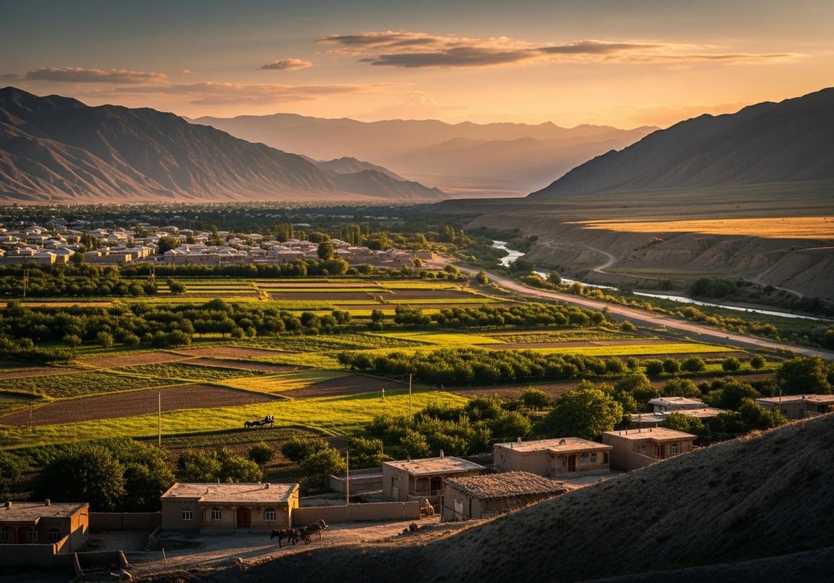 Fergana Valley