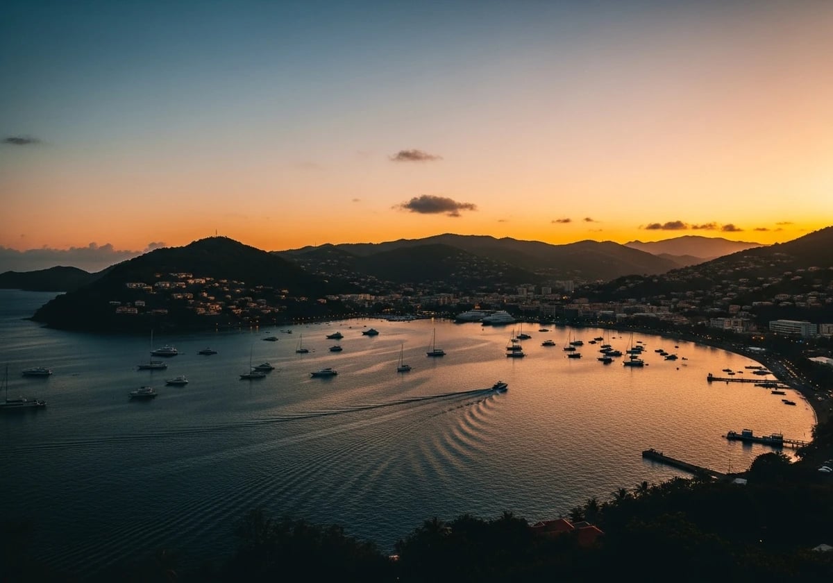 Fort-de-France Bay Cruises