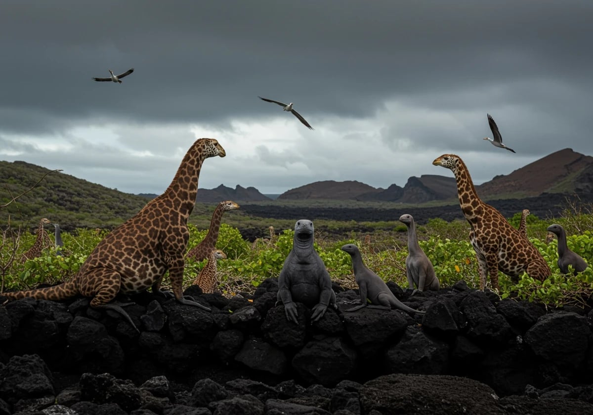 Islas Galápagos