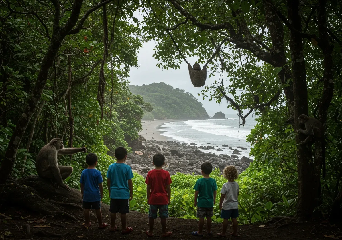 Guanacaste beaches