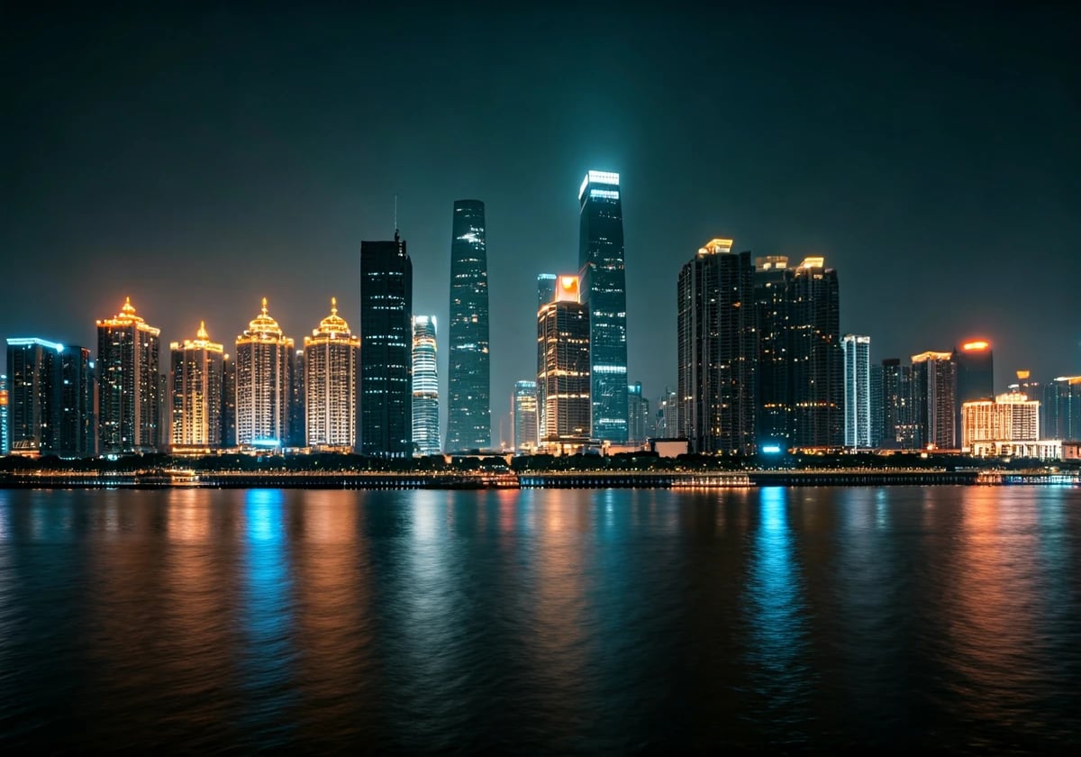 Cantón (Guangzhou)
