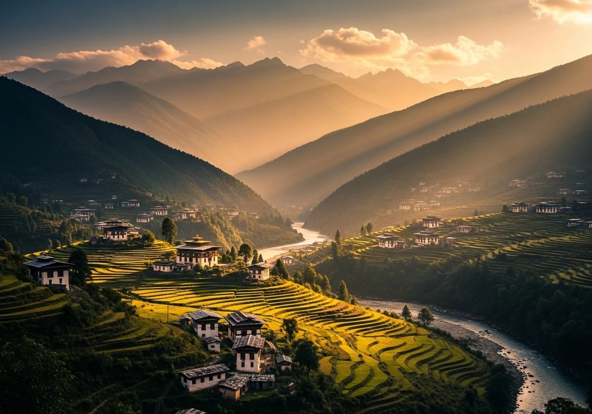 Haa Valley