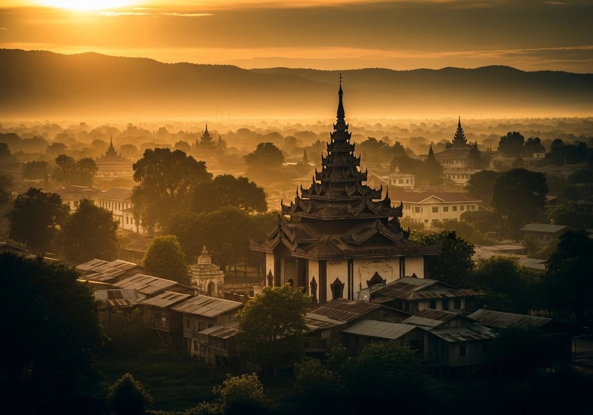 Heho (for Inle Lake)
