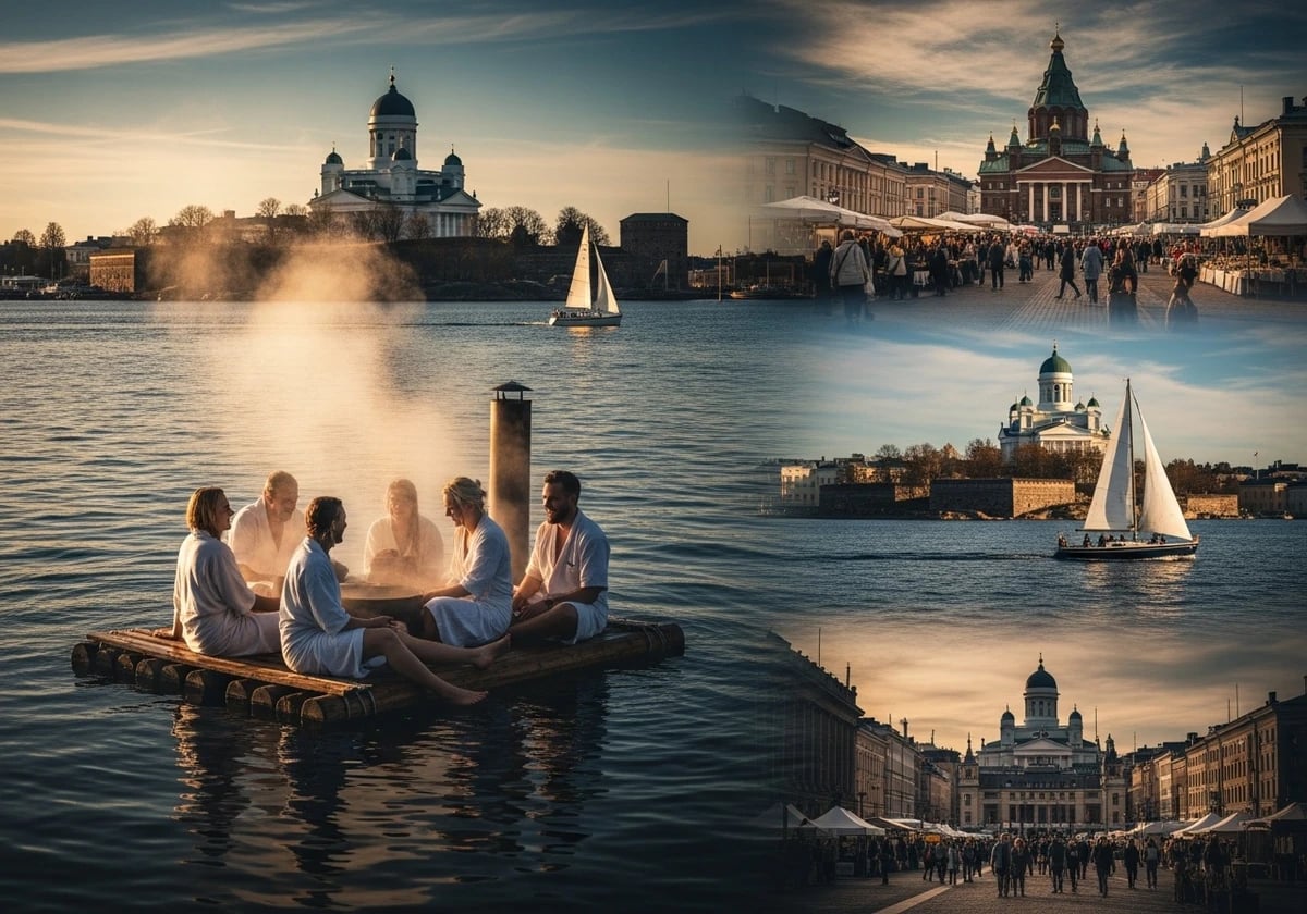 Excursiones desde Helsinki