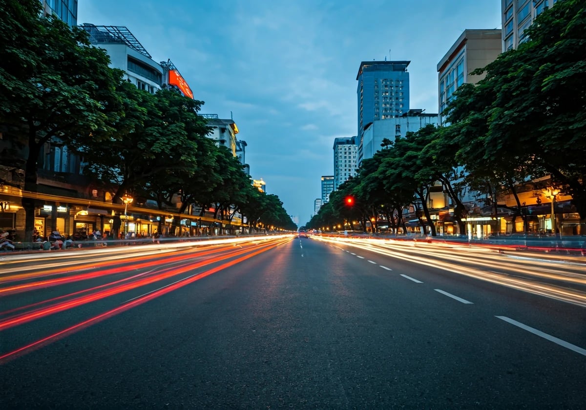 Ho Chi Minh, Vietnam