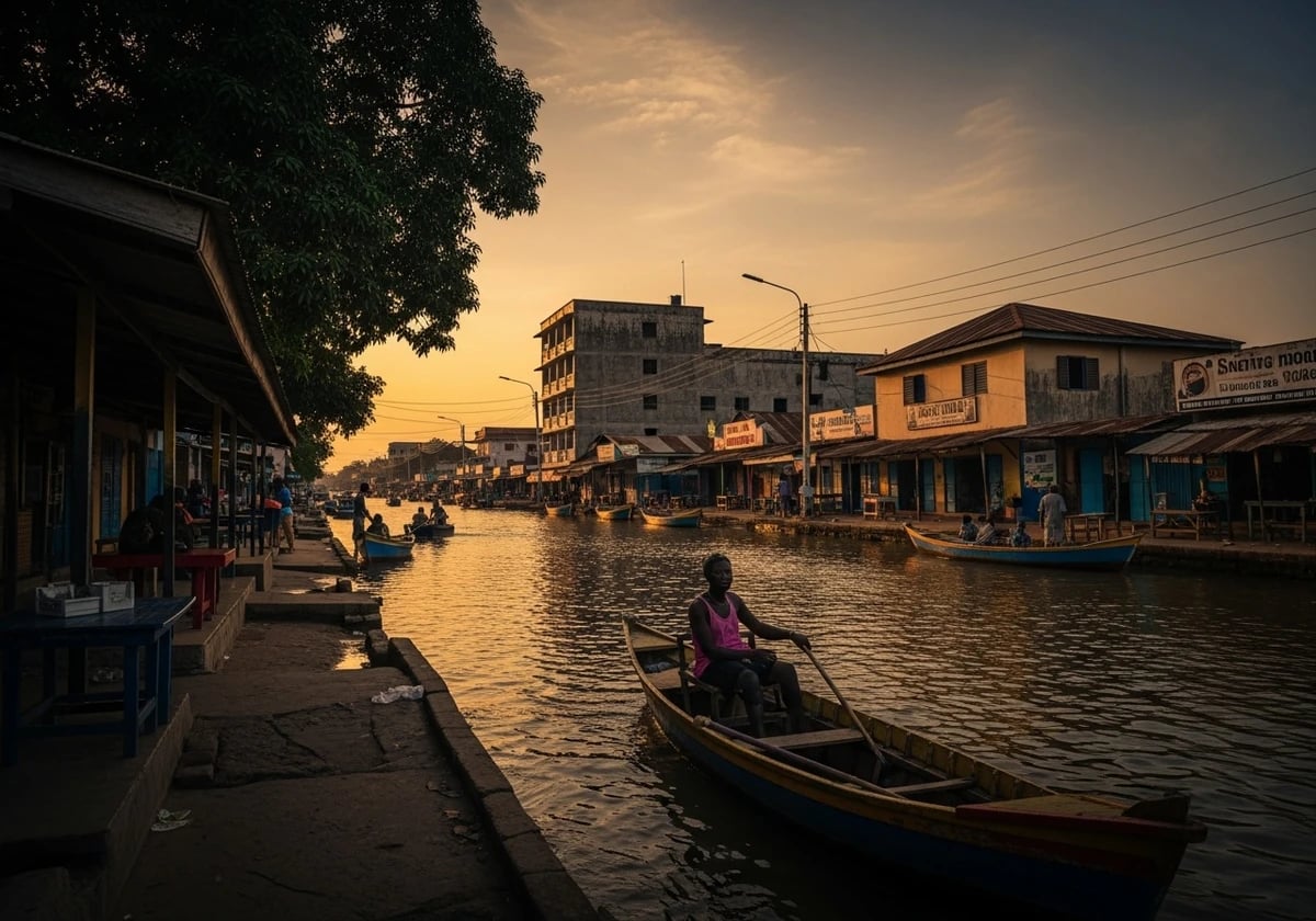 Ho — Volta Region access