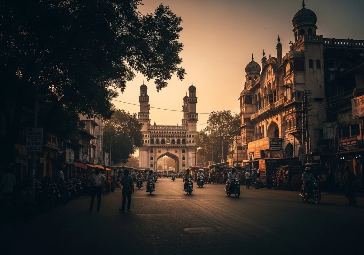 Hyderabad (HYD)