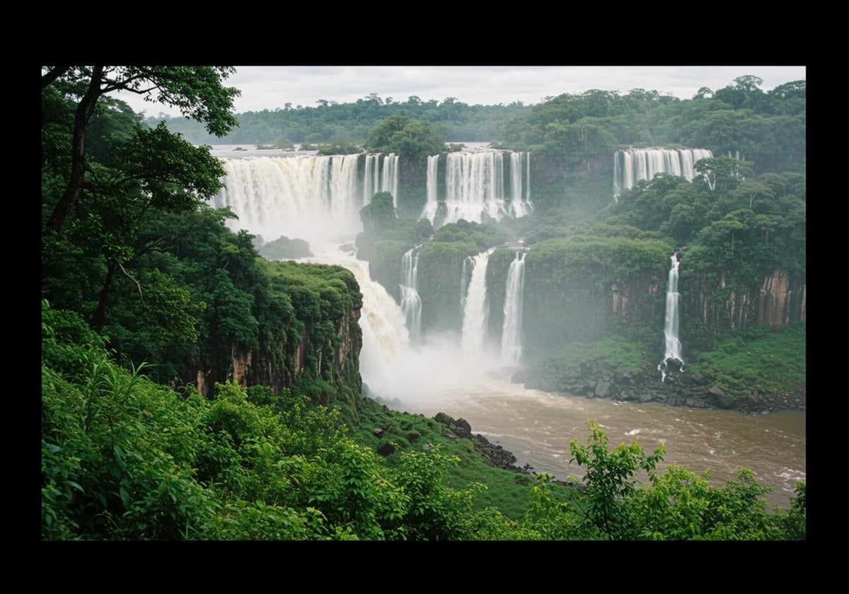 Iguazu Falls