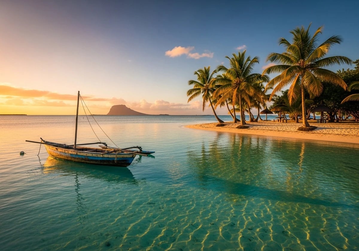 Ile aux Cerfs (Mauritius)