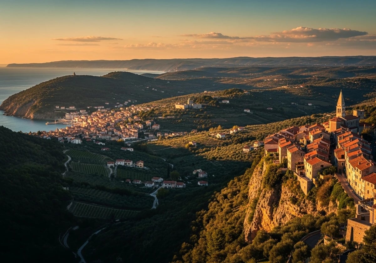 Istria (base en Pula)