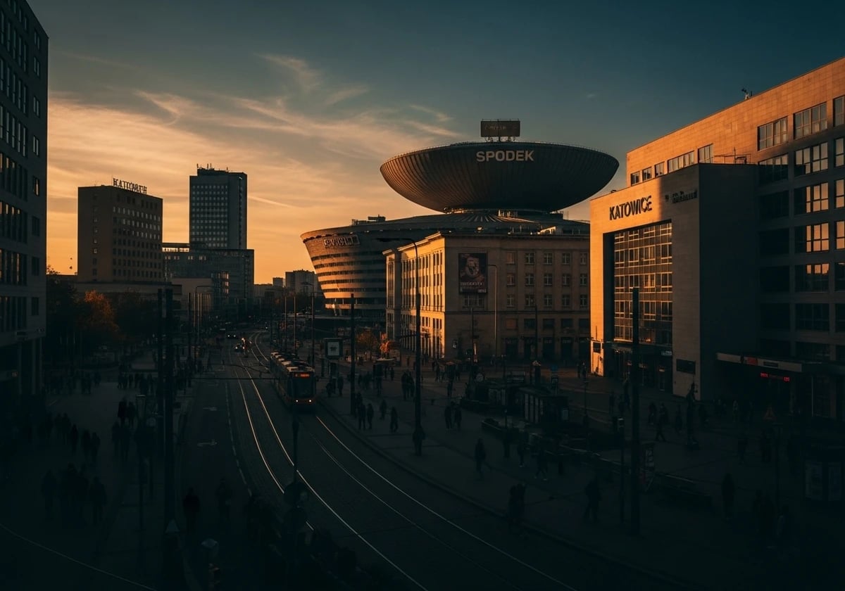 Katowice – Pyrzowice Airport (KTW)