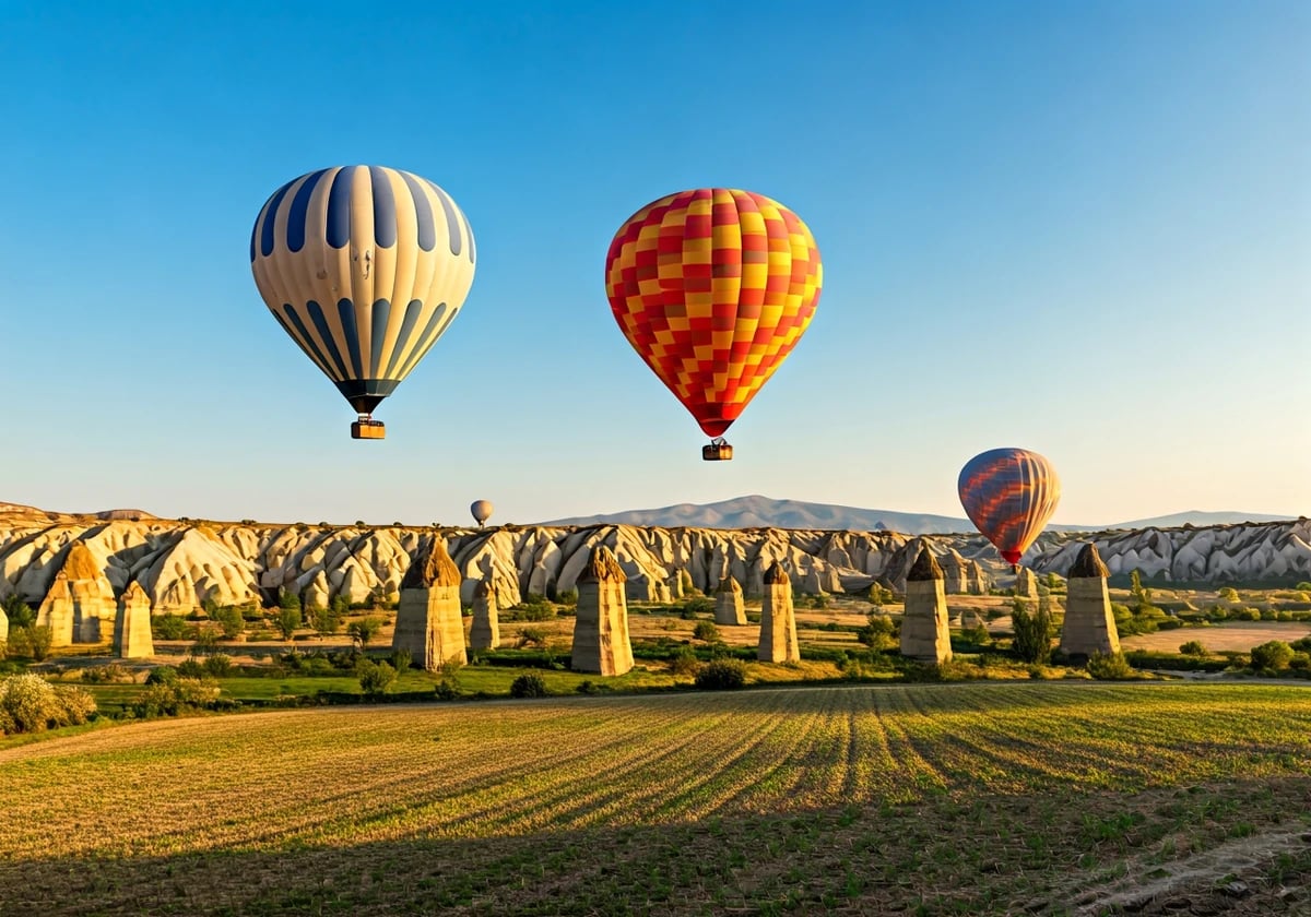 Cappadocia (Kayseri)