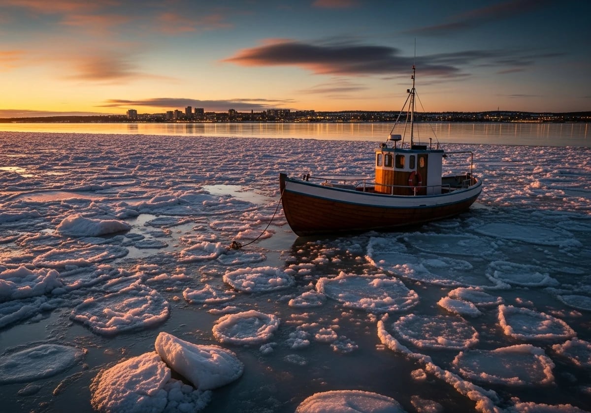 Kemi / Tornio (Lapland coast)