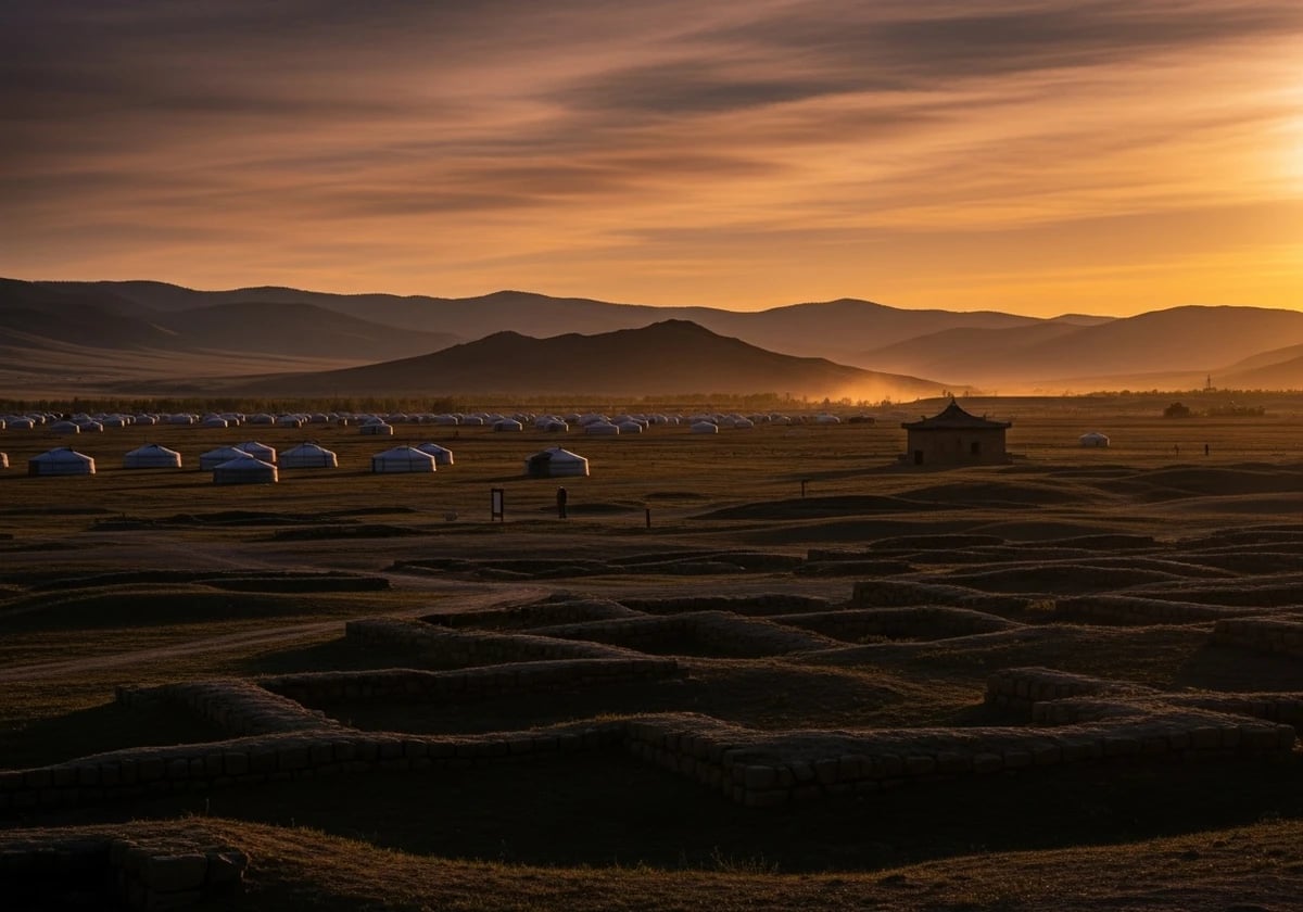 Karakorum (Kharkhorin)
