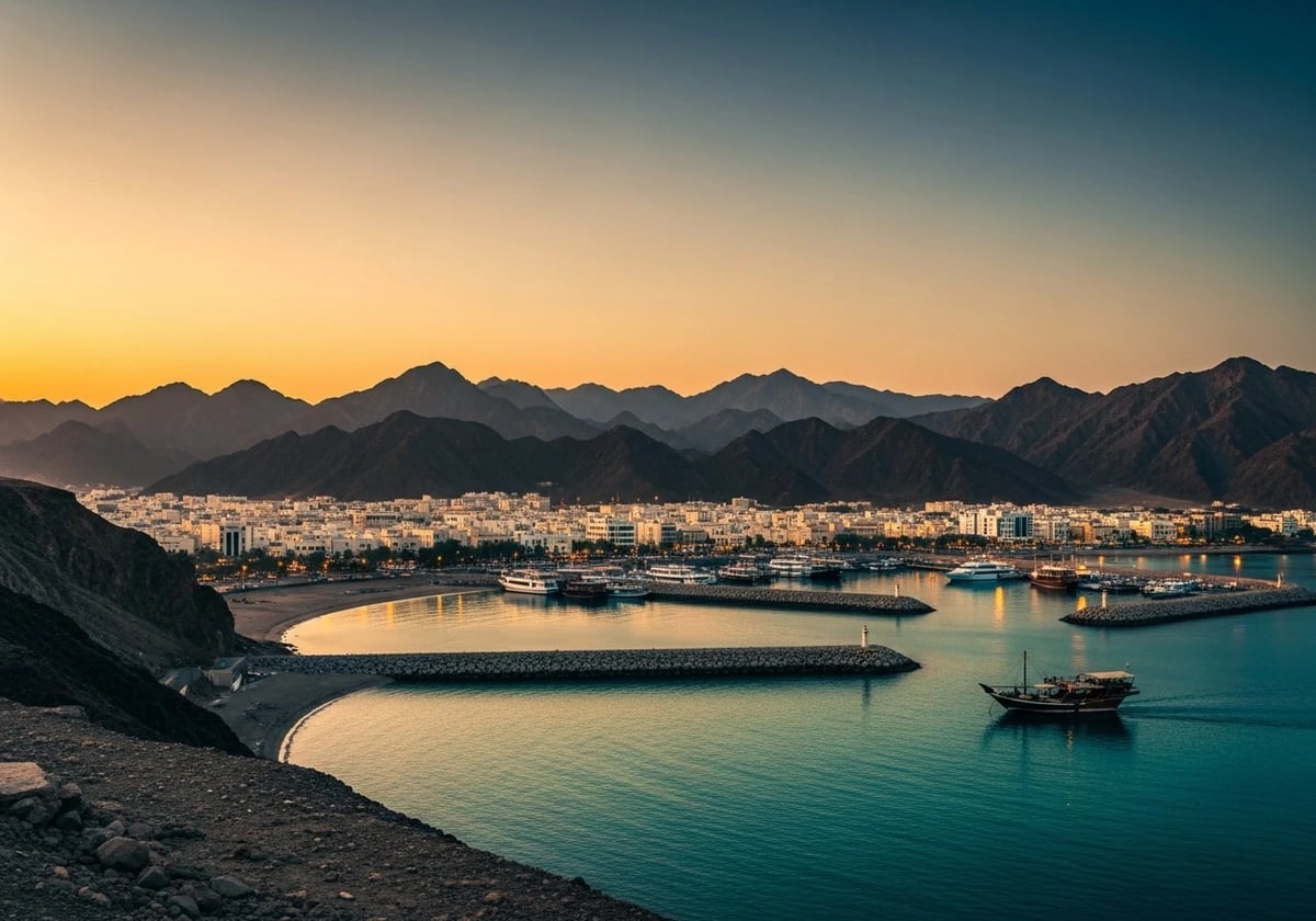 Khor Fakkan