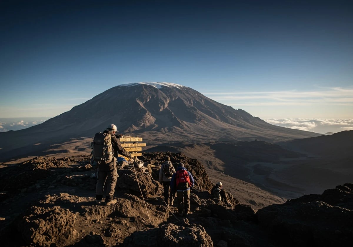 Kilimanjaro / Moshi