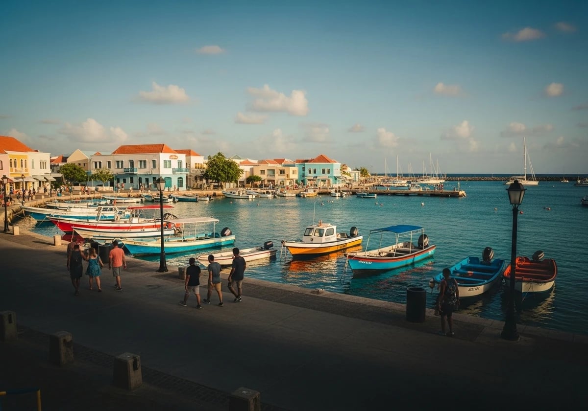 Kralendijk, Bonaire