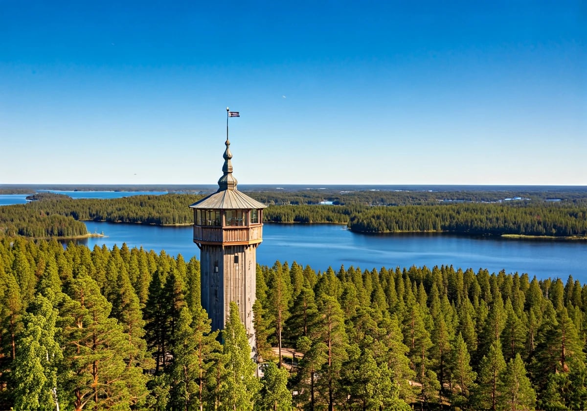 Kuopio (Finnish Lakeland)
