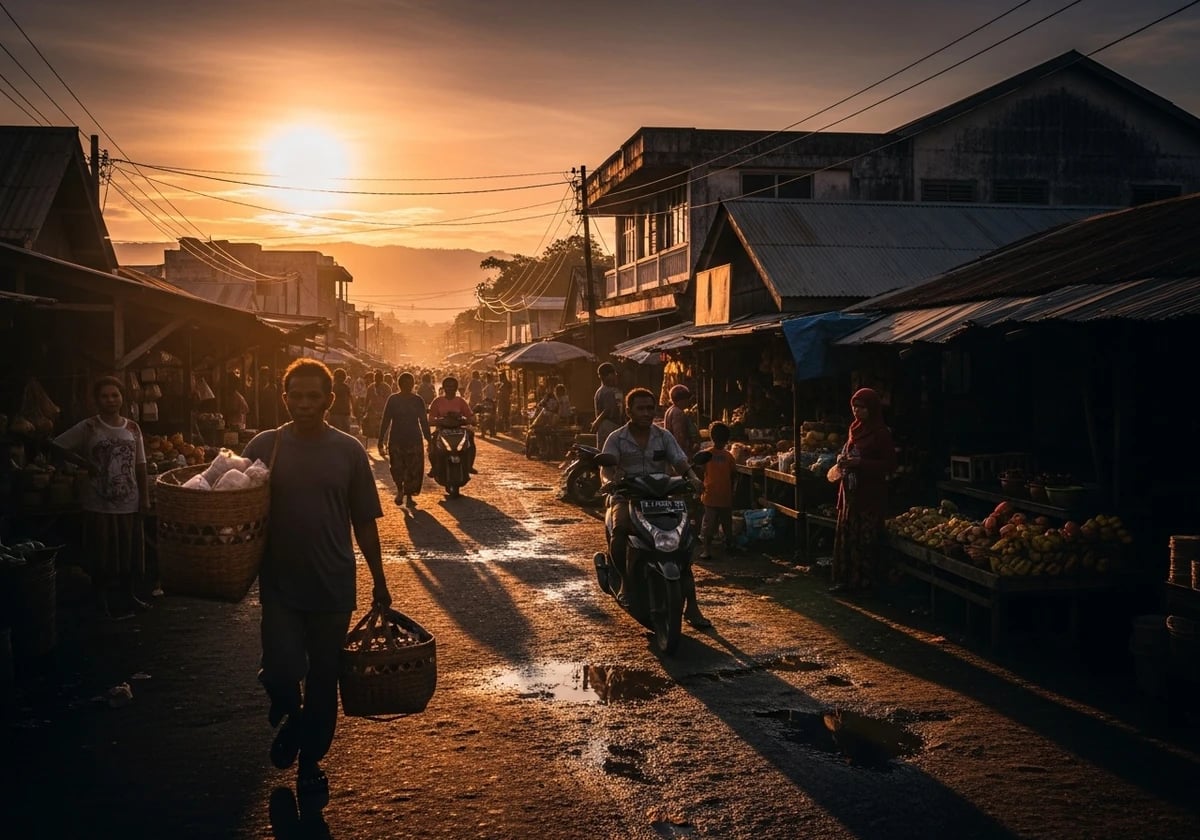 Kupang to Dili multi-city