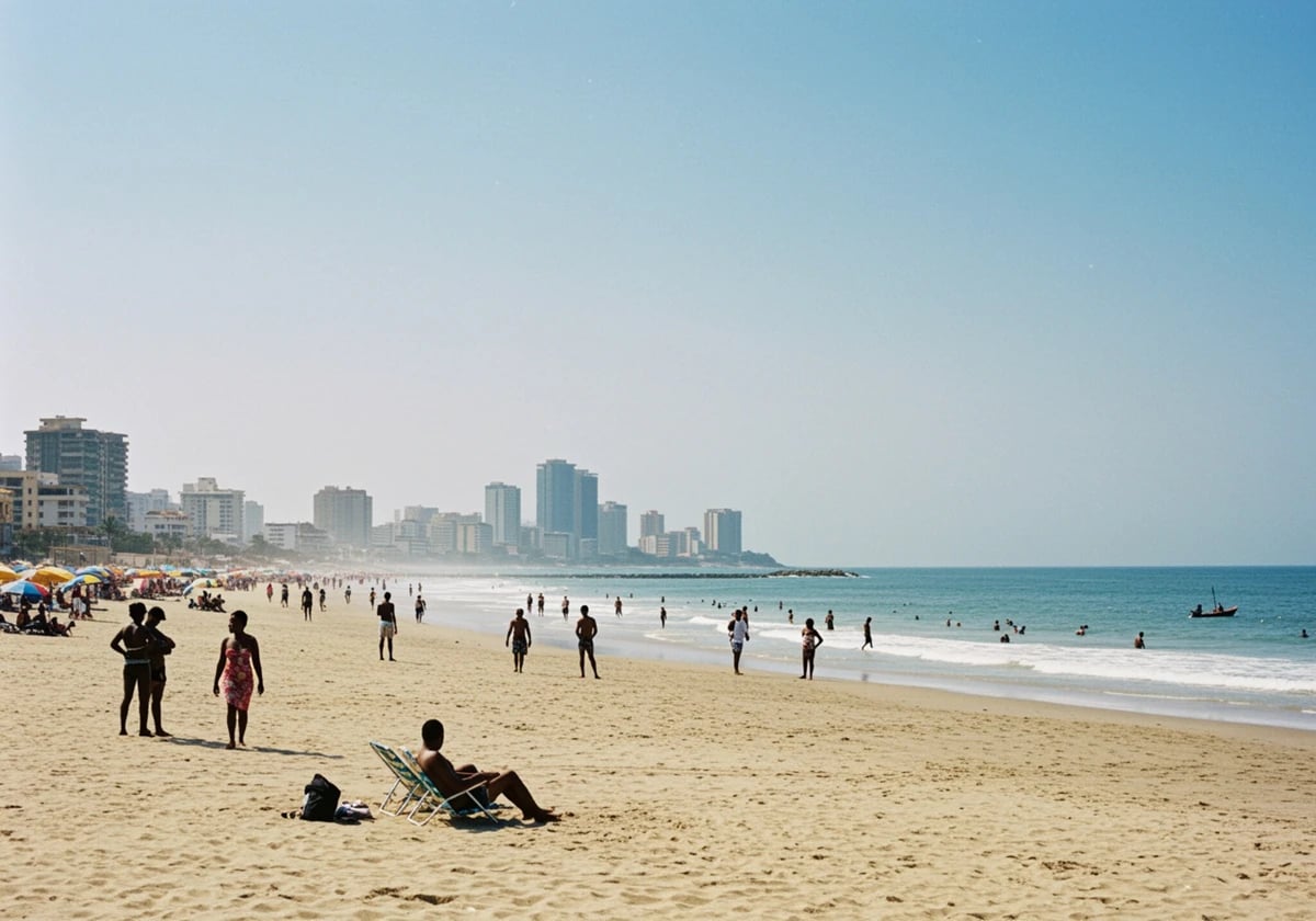 Algarve coast (Lagos)