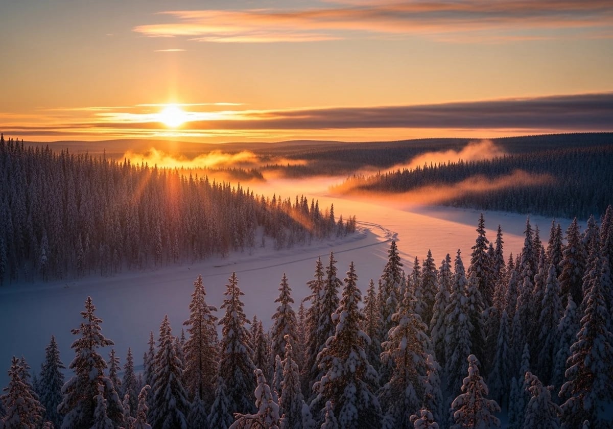 Lapland (region overview)