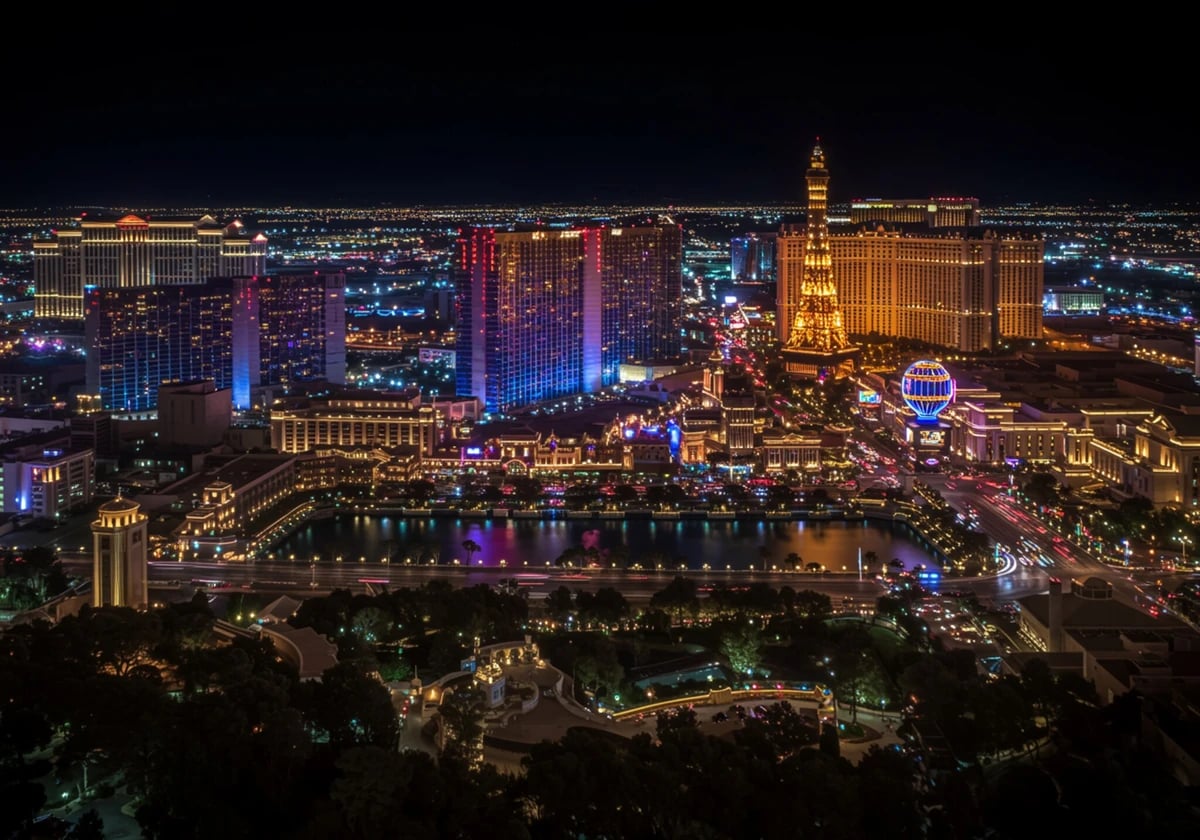 Las Vegas, United States