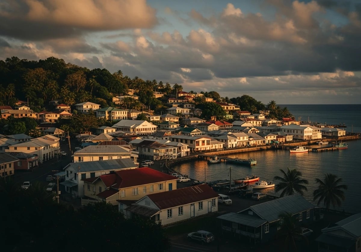 Lomaiviti Islands (Levuka)