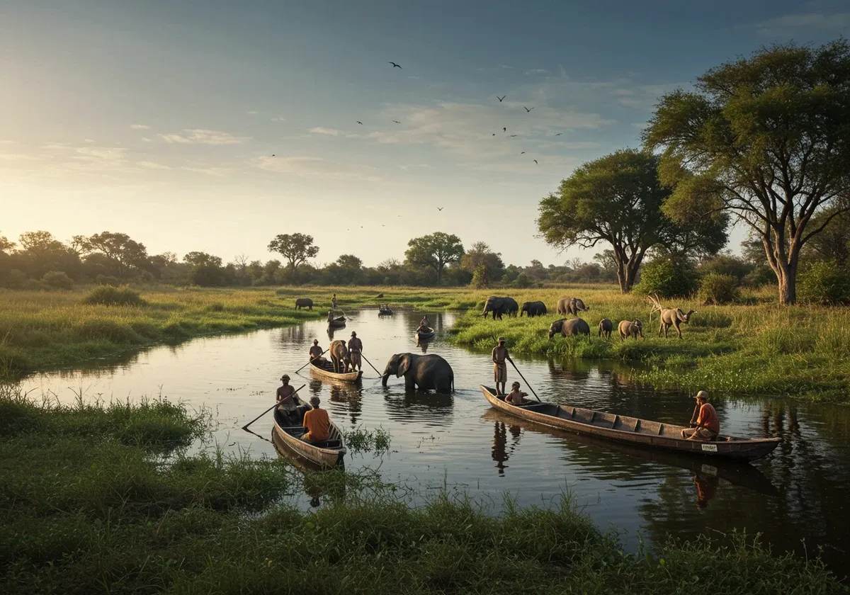 Maun