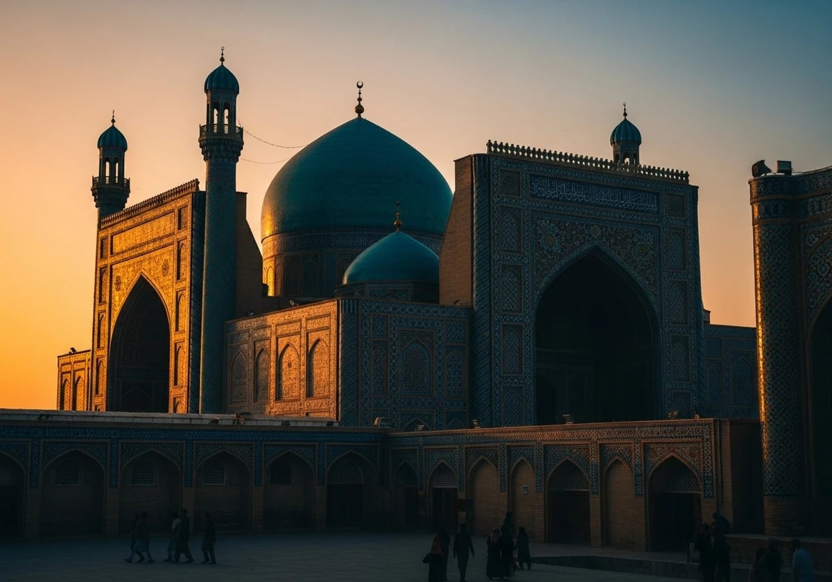 Mazar-e Sharif