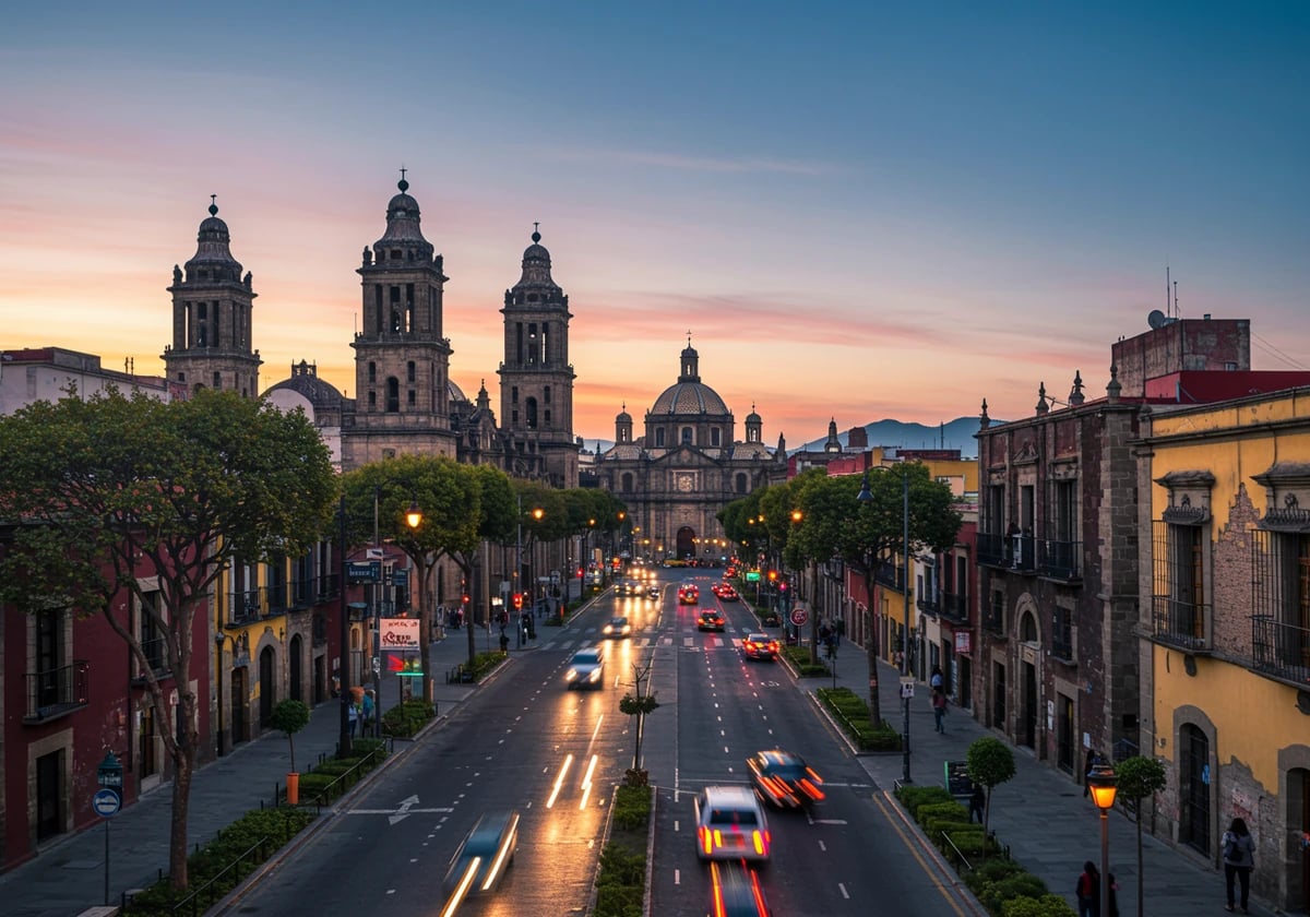 Tips for travelers from Mexico