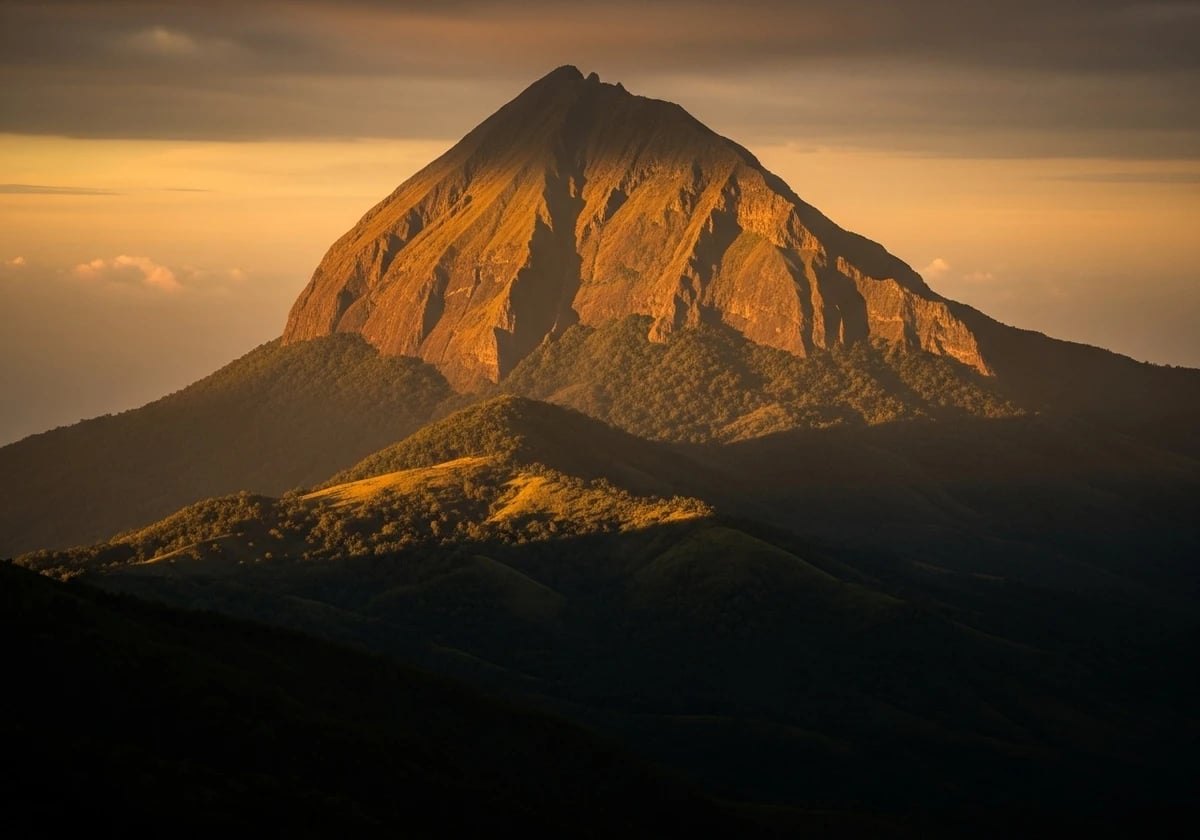 Mount Choungui (excursión)