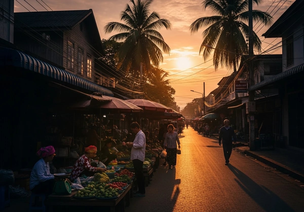 Muang Xay