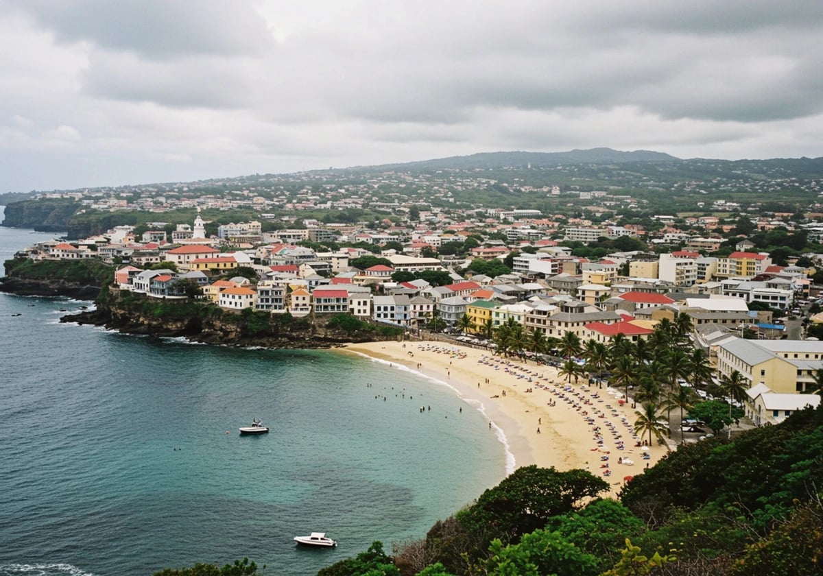 Nouméa (New Caledonia)