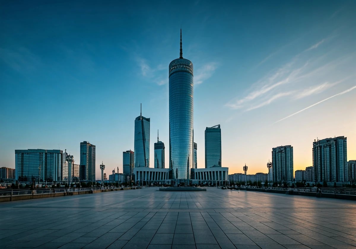 Nur-Sultan (regional hub)